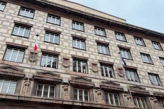 Policie zasahuje na úřadu v Černošicích - Novinky